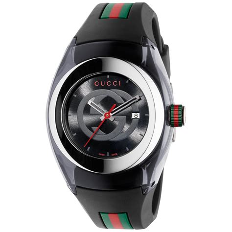 gucci sync watch review|gucci sync watch 46mm.